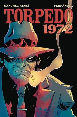Torpedo 1972 #5 CVR B ANTHONY MARQUES (MR) cover