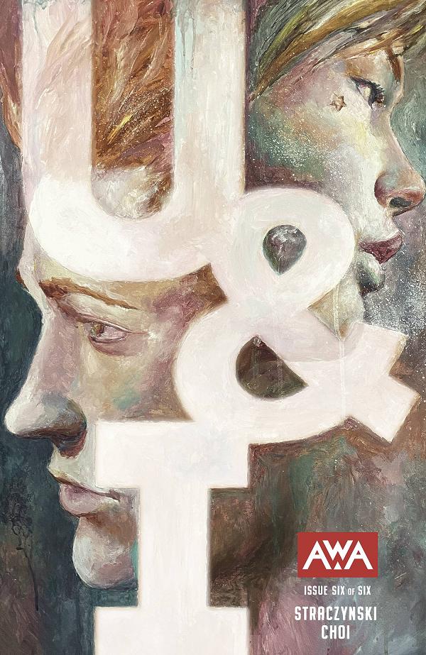 U & I #6 CVR A CHOI cover