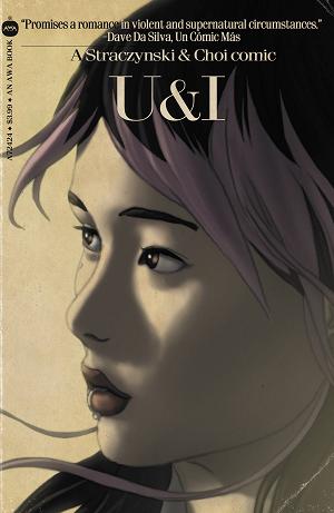 U & I #6 CVR C ROMANCE NOVEL HOMAGE cover