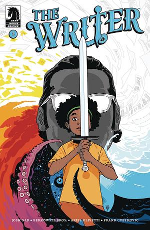 Writer #3 cover