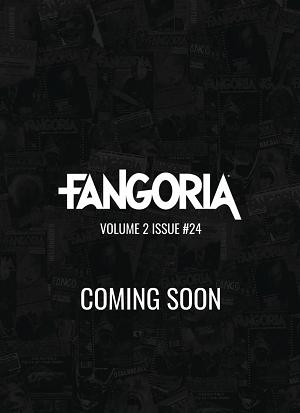 Full Fangoria Publishing Llc July 2024 Solicitations