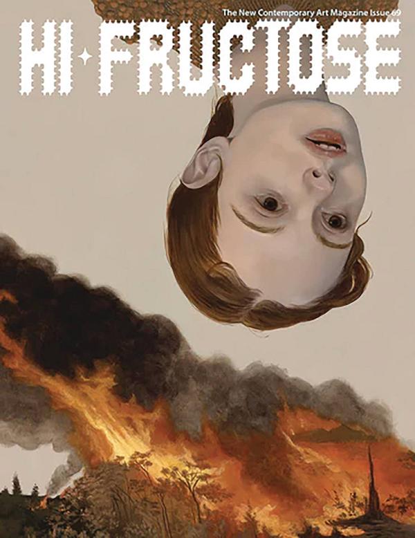Hi Fructose Magazine Quarterly #71 cover