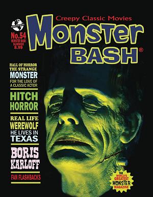 Full Creepy Classics/Monster Bash July 2024 Solicitations