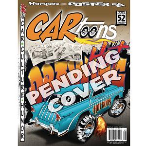 Cartoons Magazine #52