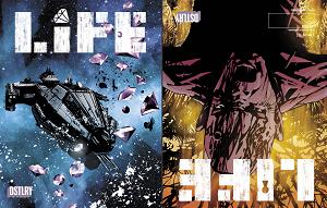 Life #1 CVR A ZEZELJ (MR) cover
