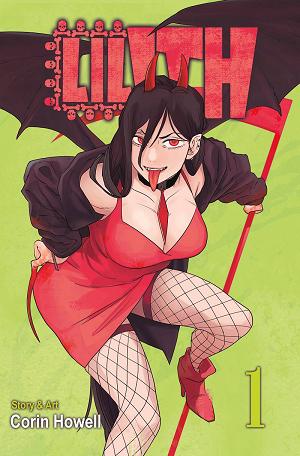 Lilith #1 CVR H CHAINSAW MAN HOMAGE PREMIUM HELMER (MR) cover