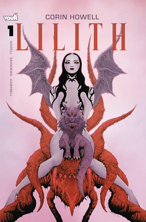 Lilith #1 CVR B LEE (MR) cover