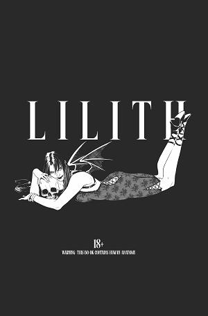 Lilith #1 CVR I BLACK BAG HOWELL (MR) cover