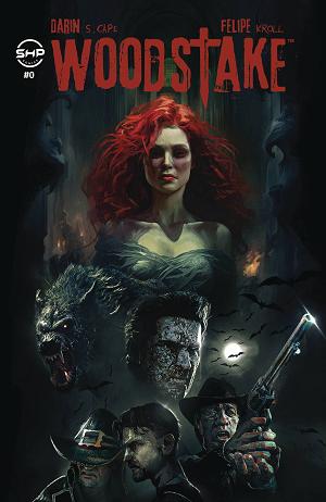 Woodstake #0 cover