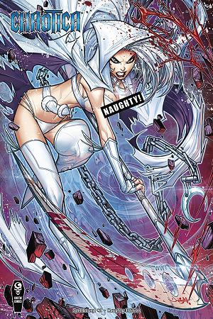 Chaotica Spellbound #1 CVR D NAUGHTY ED (MR) cover