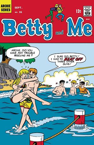 Full Archie Comic Publications August 2024 Solicitations