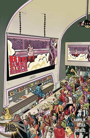 Full Band Of Bards August 2024 Solicitations