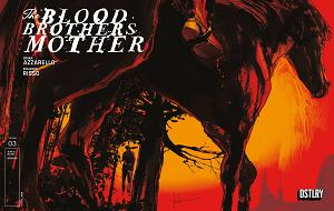 Blood Brothers Mother #3 CVR B JOCK (MR) cover