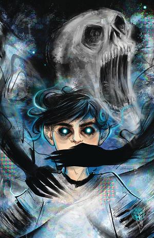 Can I Scream #1 CVR B HOLOFOIL VIRGIN cover
