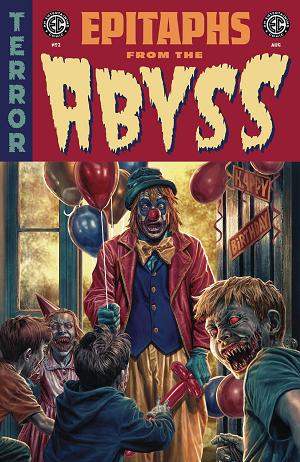 Ec Epitaphs From The Abyss #2 CVR A BERMEJO (MR) cover