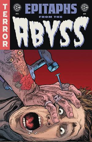Ec Epitaphs From The Abyss #2 CVR B POLLINA (MR) cover