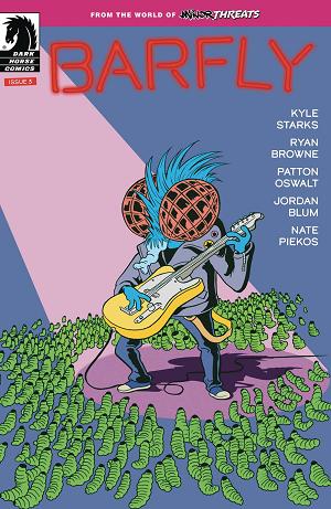 From World Of Minor Threats Barfly #3 CVR B DARROW cover