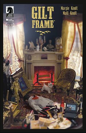 Gilt Frame #2 cover