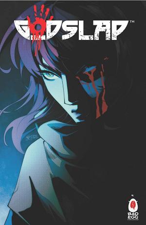 Godslap #6 CVR B WIDJAJA cover