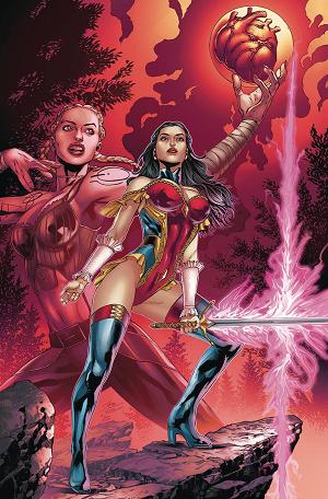 Grimm Fairy Tales #87 CVR A IGOR VITORINO cover
