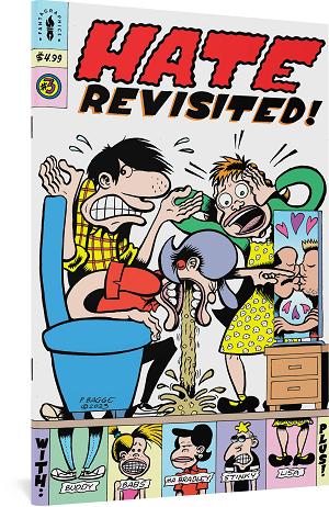 Hate Revisited #3 cover