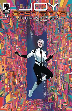 Joy Operations 2 #4 CVR B SAMPSON cover
