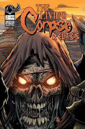 Living Corpse Relics #2