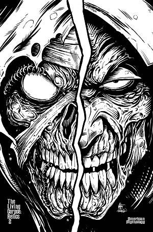 Living Corpse Relics #2