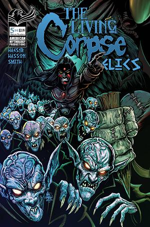 Living Corpse Relics #5