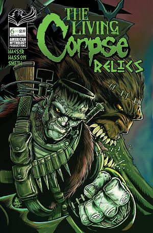 Living Corpse Relics #6