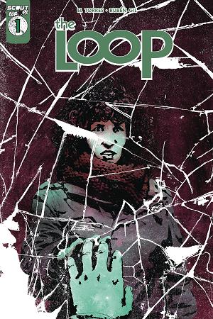 Loop #1 CVR B RUBEN GIL (RES) cover