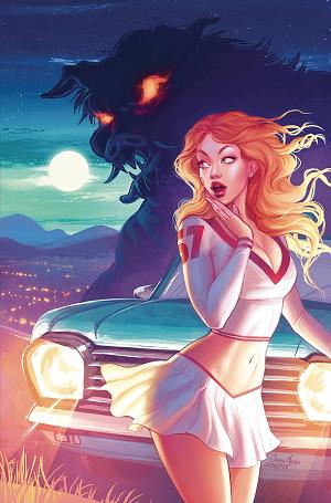 Man Goat & Bunnyman Beware The Pigman #2 CVR C SONIA cover