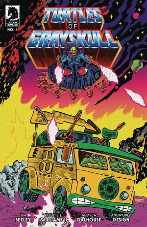 Masters Of Universe Tmnt Turtles Of Grayskull #1 CVR C ZIRIT cover
