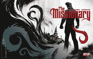 Missionary #1 CVR A HOWARD (MR) cover