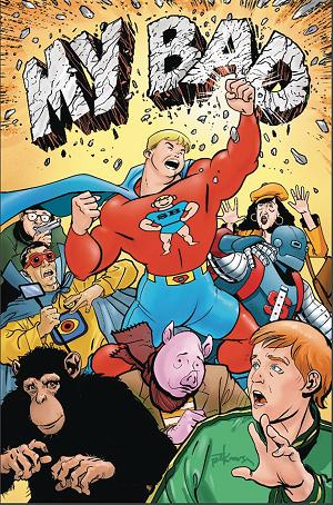 Full Ahoy Comics August 2024 Solicitations