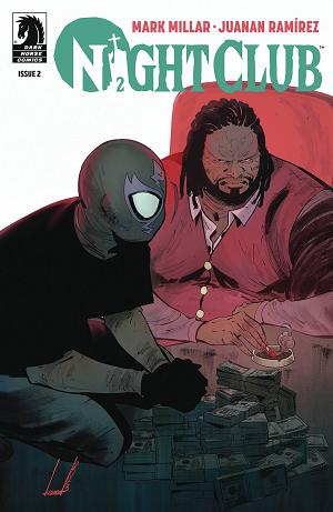 Night Club Ii #2 CVR A RAMIREZ (MR) cover