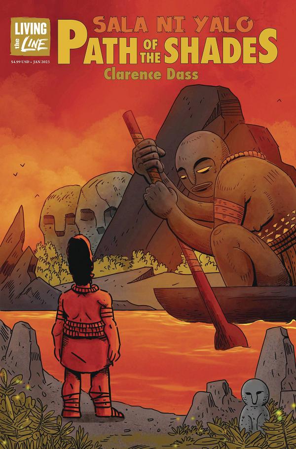Path Of Shades (New Ptg) #1 cover