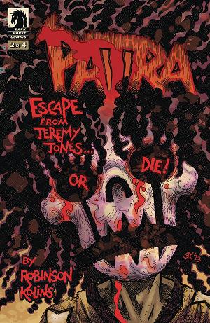 Patra #2 CVR A KOLINS cover