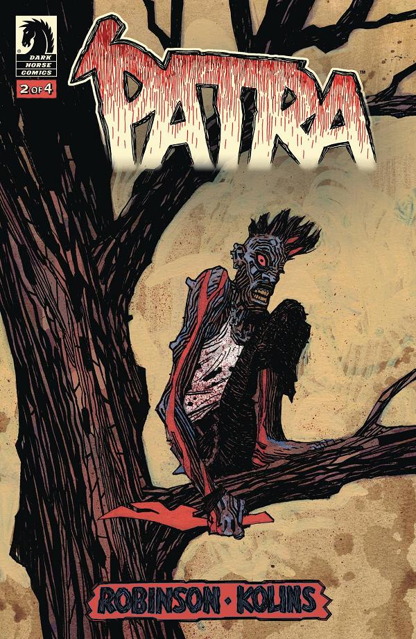 Patra #2 CVR B WALTA cover