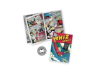 Ps Artbooks Whiz Comics Facsmile Ed #23 cover