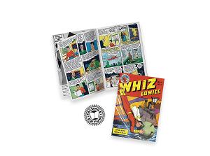 Ps Artbooks Whiz Comics Facsmile Ed #26 cover