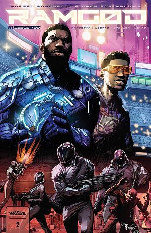 Ramgod #2 CVR B WILLIS (MR) cover