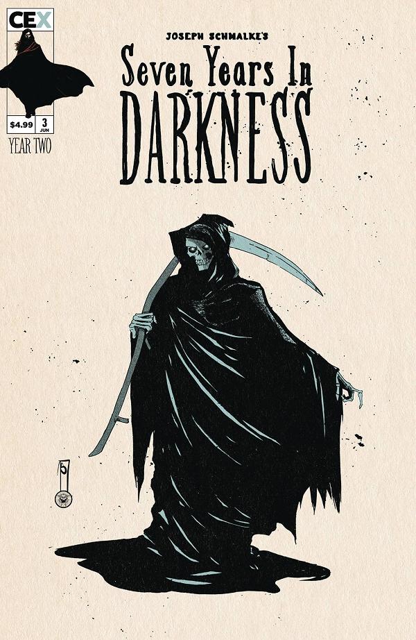 Seven Years In Darkness Year Two #3 CVR A SCHMALKE (C cover