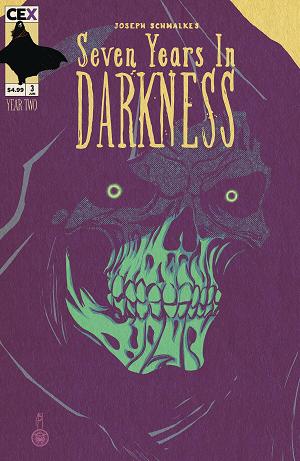 Seven Years In Darkness Year Two #3 CVR B SCHMALKE (C cover