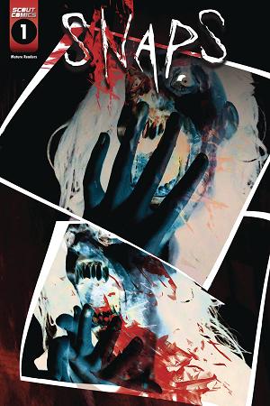 Snaps #1 CVR B JON CLARK (RES) cover