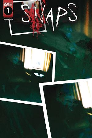 Snaps #1 CVR C JON CLARK (RES) cover