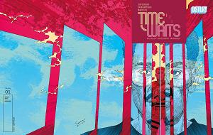 Time Waits #1 CVR B PHILLIPS cover