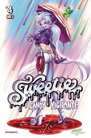 Sweetie Candy Vigilante Vol 2 #4 CVR A ZORNOW (MR) cover