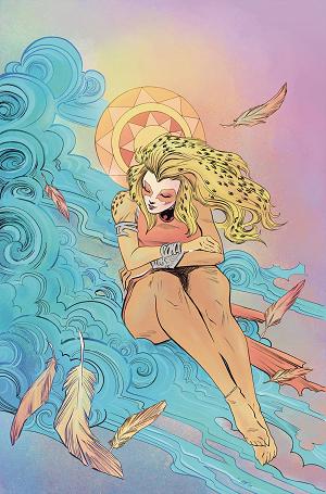Thundercats Cheetara #2 CVR G LEE FOIL VIRGIN cover