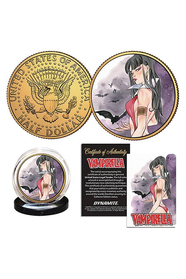 Vampirella Momoko Vampirella #12  cover